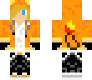 magma boy