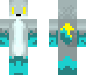 lightning frost fox