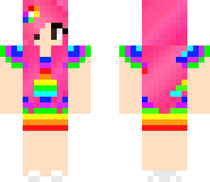 rainbow chic