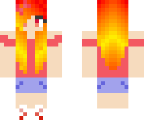 cute flame