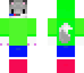 artic female doggy