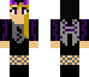 beth the enderdragon