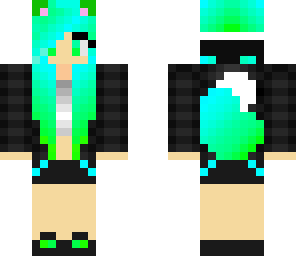 edit of edit of fox girl