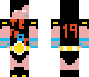 Lucha | Minecraft Skins