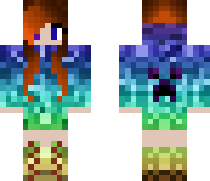 creeper girl 