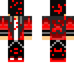 scary boy