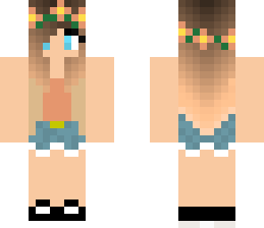 summer girl