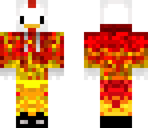 flaming chickenv2