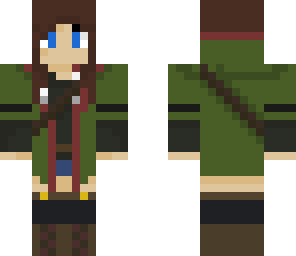 survival girl 
