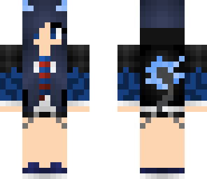 rin okuruma girl