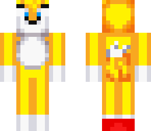 super tails