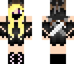 edit assassin girl