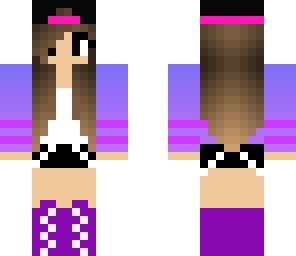 edited cute tomboy girl