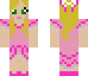 blonde supergirlygamer