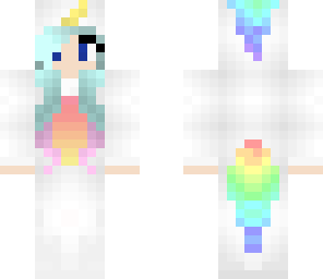 rainbow unicorn edit