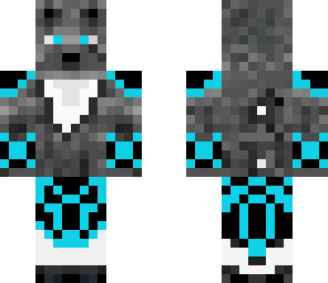 neon wolf