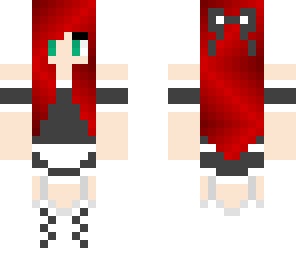 red maid