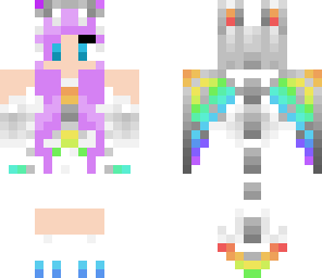 dragon girl cutenees