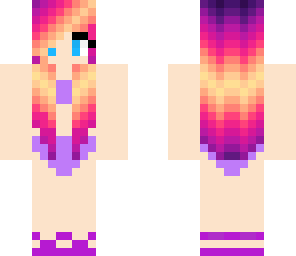 bikini girl