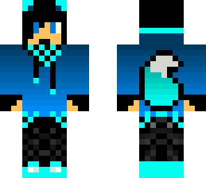 blue flame