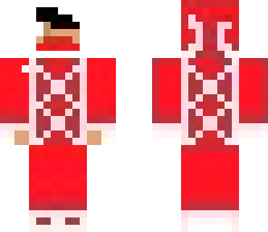 red ninja