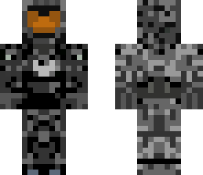 recon power armor