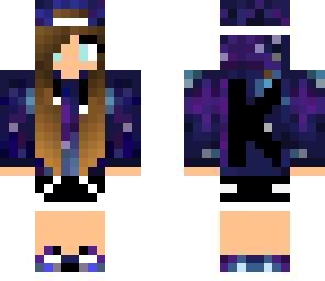 galaxy girl