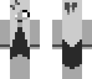 ghost girl edit