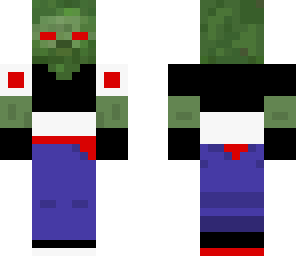 demon zombie hunter