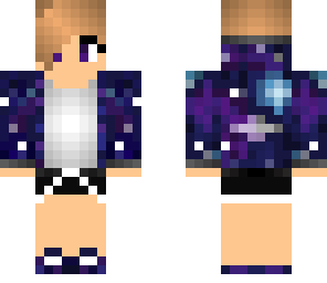 galaxy girl