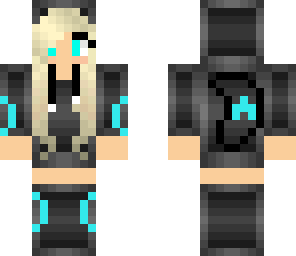 shiny umbreon girl blue eyes