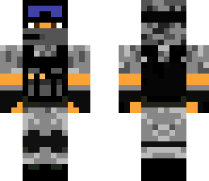 arctic soldier