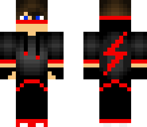 inferno lightning boy and assassin