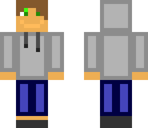 boy with hod