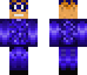 blue guy