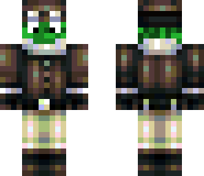 pickle in flying suit