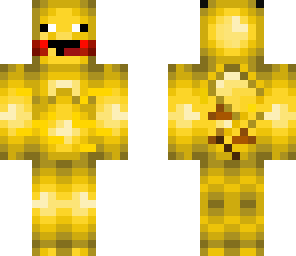 unclothed derp pikachu