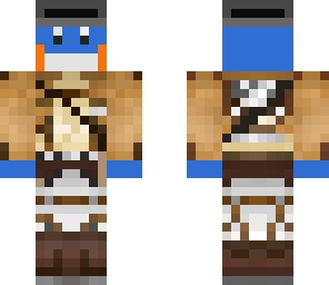 attack on paleo viking mudkip