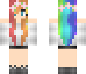 rainbow edit
