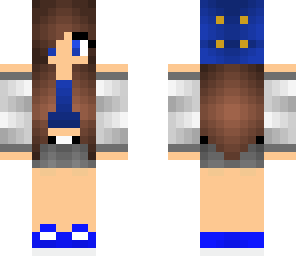 marymays skin find me on minecraft