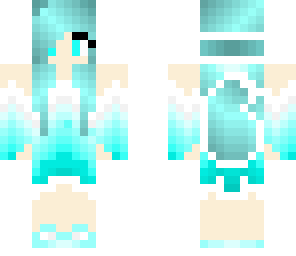 edited spirit wolf girl 