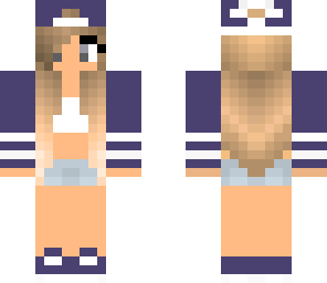 sahla's skin