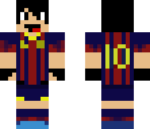 derpy leo messi by mressa