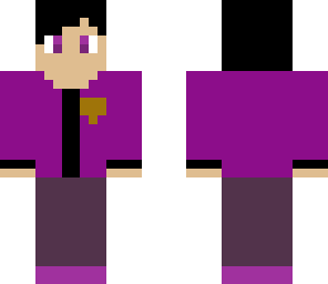 purpul guy