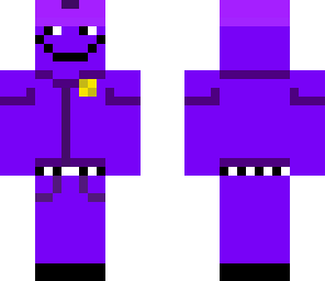 purple guy or mike