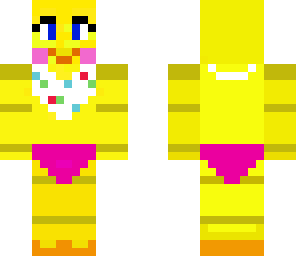 toy chica