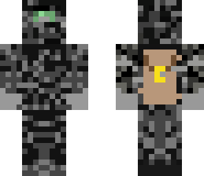bedrock soldier outdated
