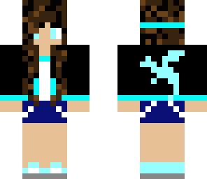 cool dragon girl