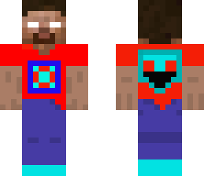 cool herobrine