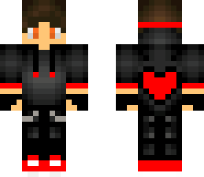 red heart guy